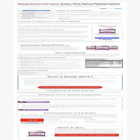 Nerve Regeneration Supplement: Nerve Regeneration Supplement